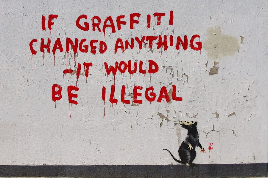 banksy